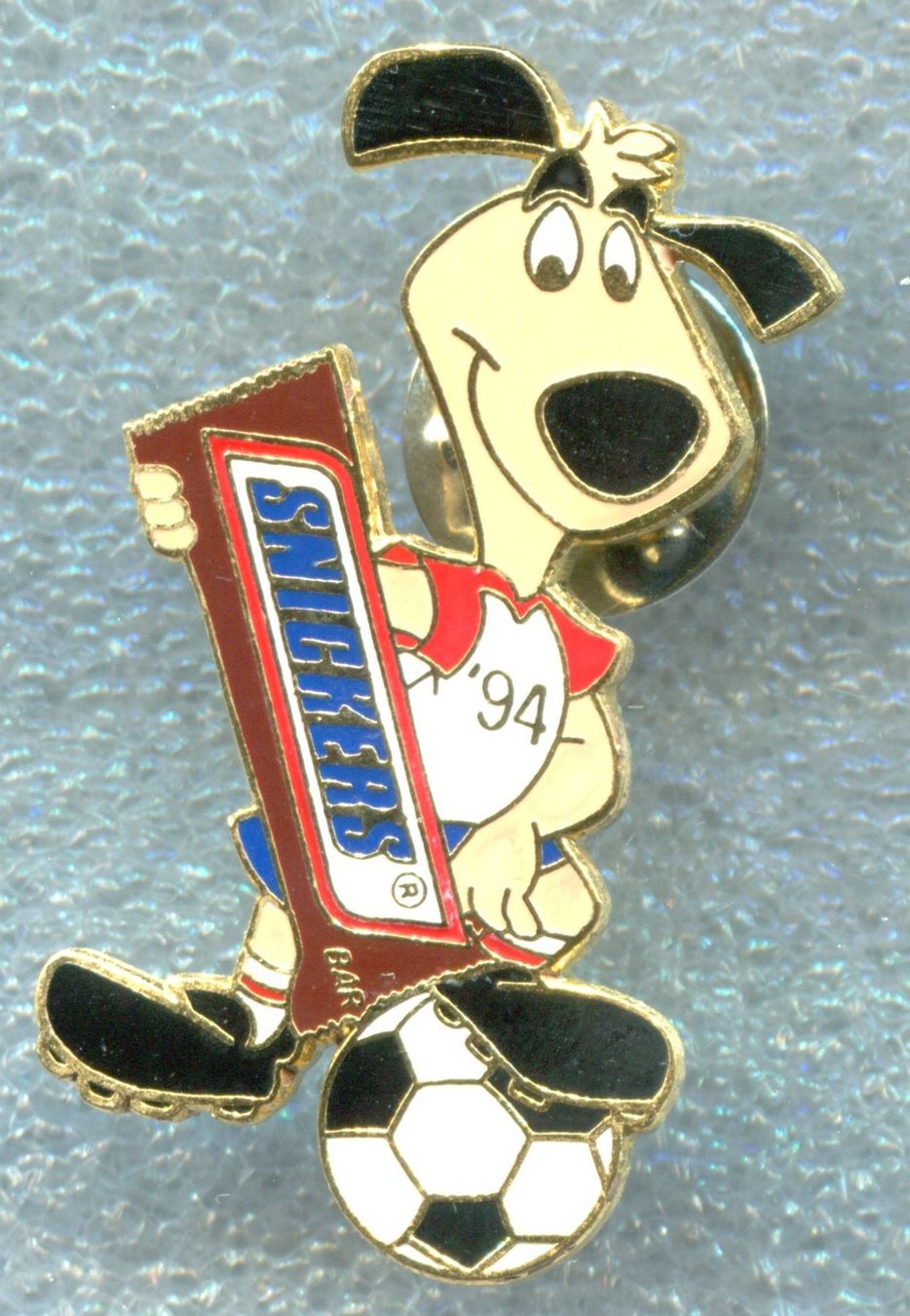 Plaquettes & Badges: SNICKERS – D'occasion à Winterthur par Sammleroase
