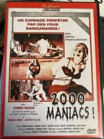2000 Maniacs - Film d'horreur culte - DVD