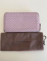 Bottega Veneta Portemonnaie lila