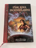 Stäbe, Ringe, Dschinnlampen Das Schwarze Auge Aventurien