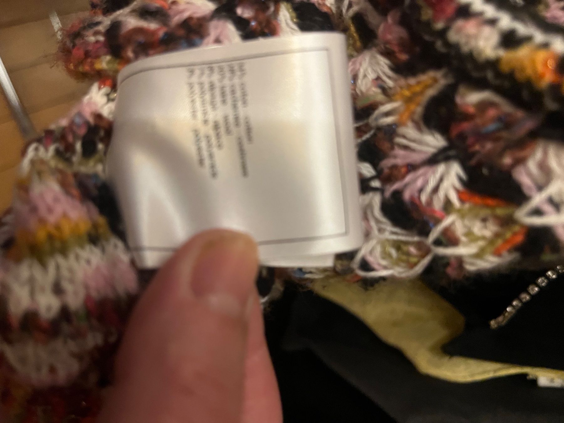 Chanel Gilet & Giacche senza maniche: Chanel Gilet/Veste – Usato da Zürich venduto da AyJay 5