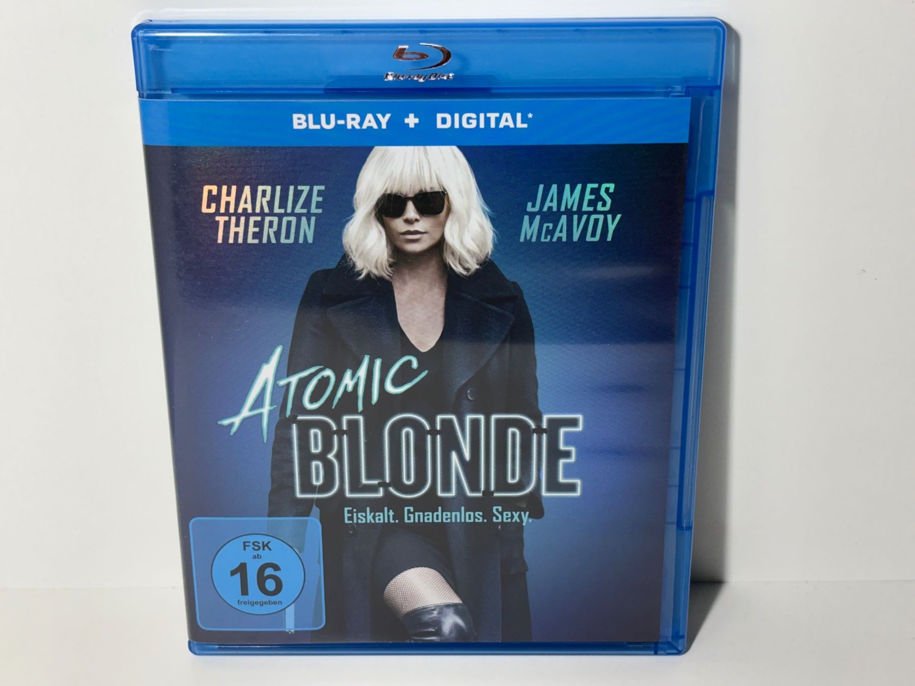 Tutti i DVDs: Atomic Blonde Blu Ray – Usato da Wilderswil venduto da Sstriker