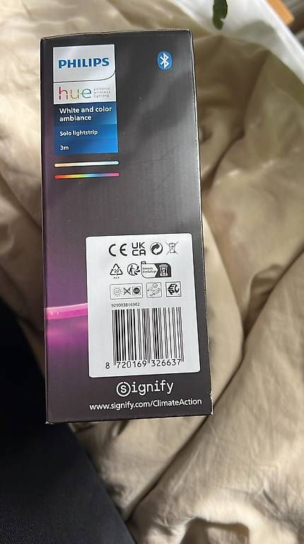 Lampes: Philips Hue light – Neuf avec emballage d'origine à Gelterkinden par anasage 3