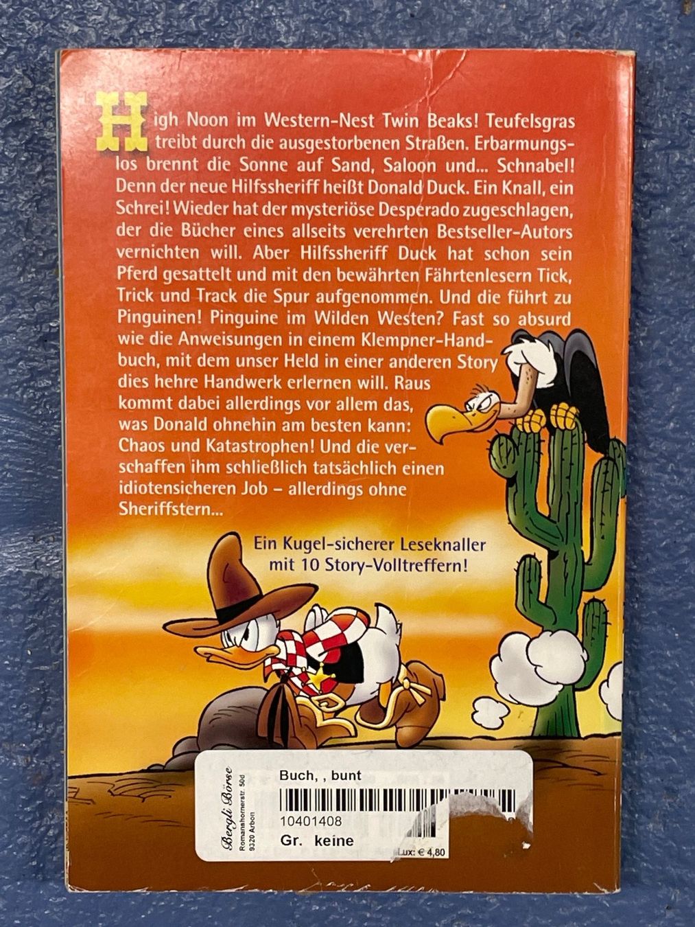 Comics: LTB No. 356 - Sheriff Gesucht! – Gebraucht aus Frasnacht von GracyStore 1