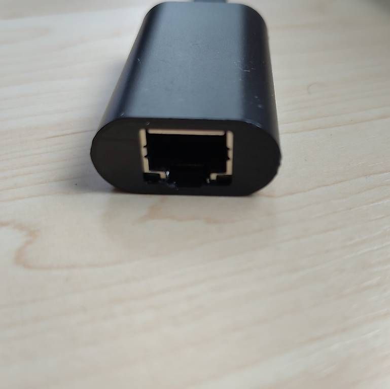 Unità & Adattatore: Ethernet zu USB-C Adapter Dell – Usato da Wallenwil venduto da dag_yjj6 1