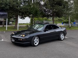BMW 850i V12 E32