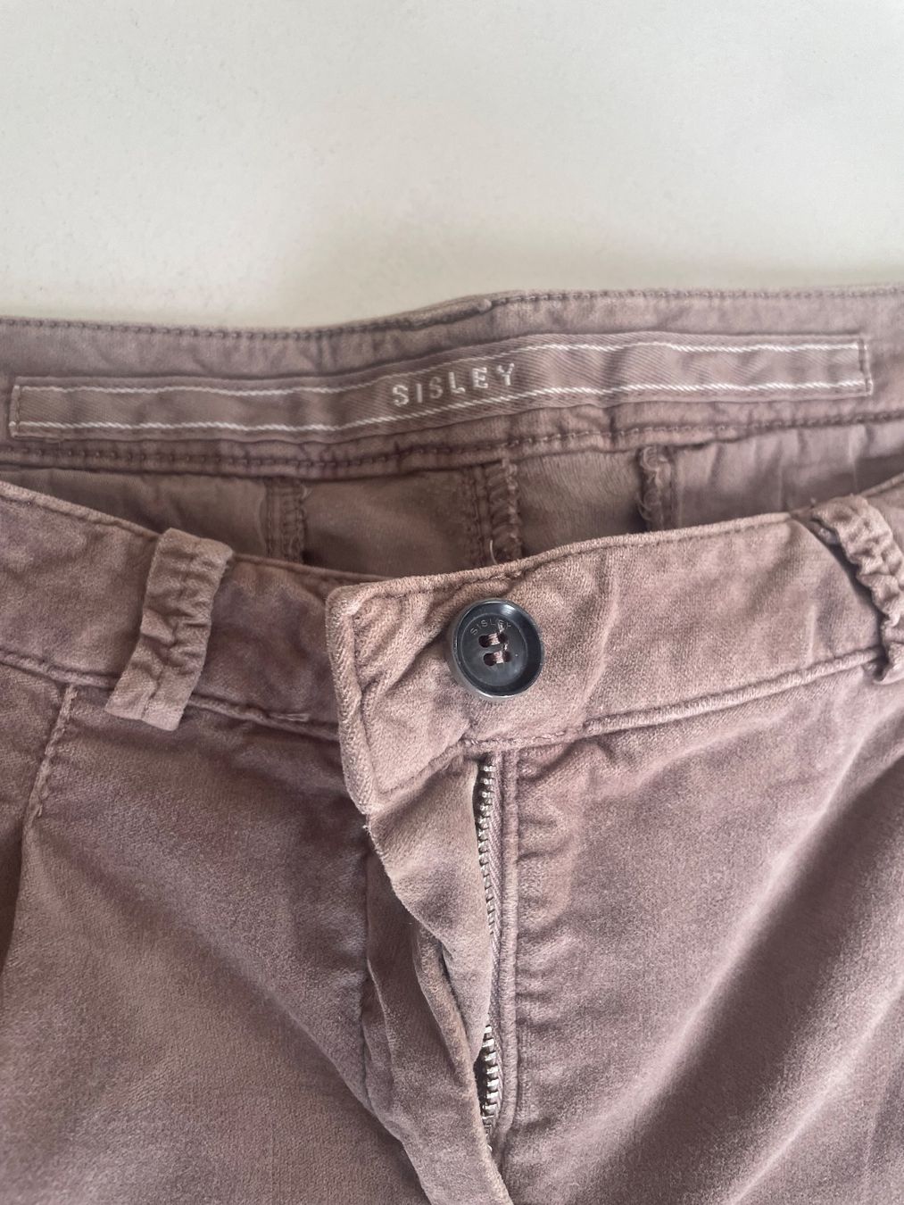 Sisley Pantaloni: Sisley Hose – Usato da Minusio venduto da Pink222 3