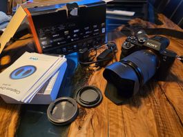 Sony Alpha 7 ii