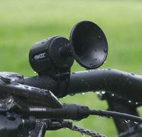 Hupe Fahrrad Klang Elektrisch Horn Signalhorn Klingel