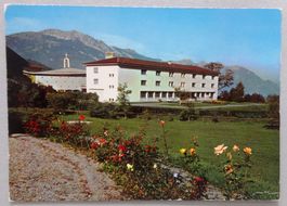 Institut La Pelouse, Bex