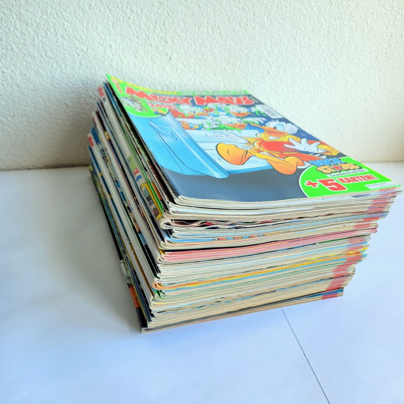Fumetti: 42 Micky Maus von 2015 – Usato da Schöftland venduto da huair 2