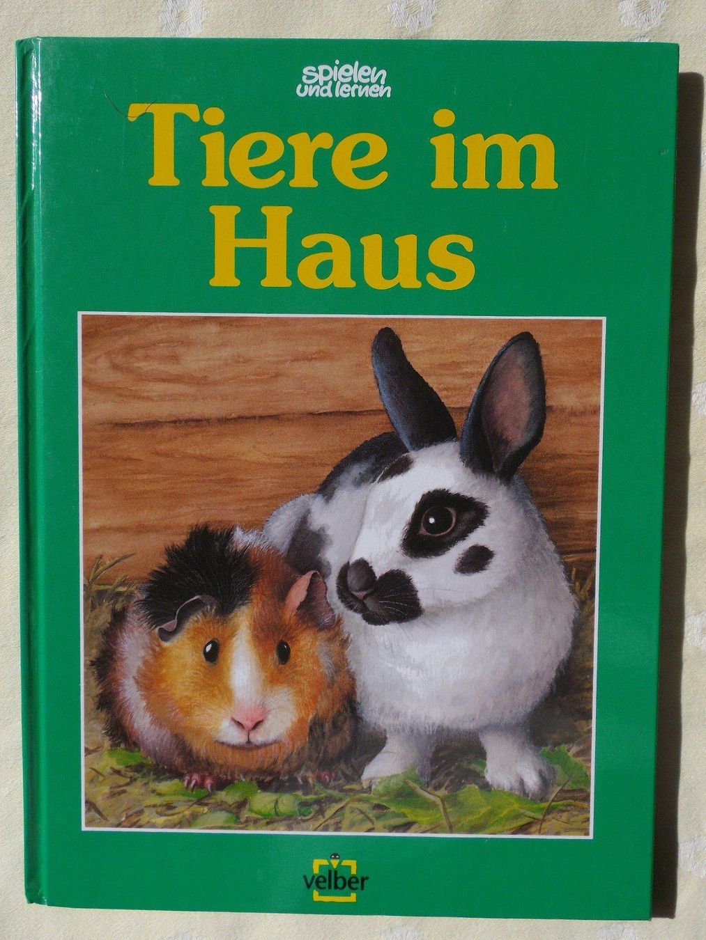 Libri: Tiere im Haus – Usato da Uster venduto da urs_75by