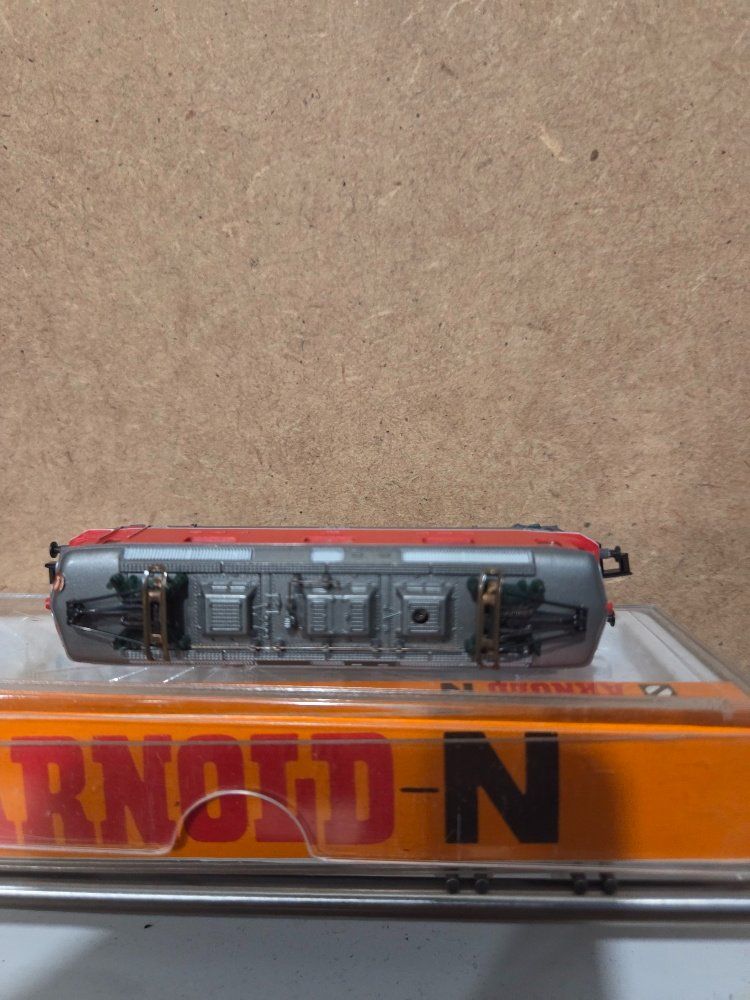 Arnold Modelleisenbahnen: Re 4 II ARNOLD – Gebraucht aus Arni AG von bruno1951 2