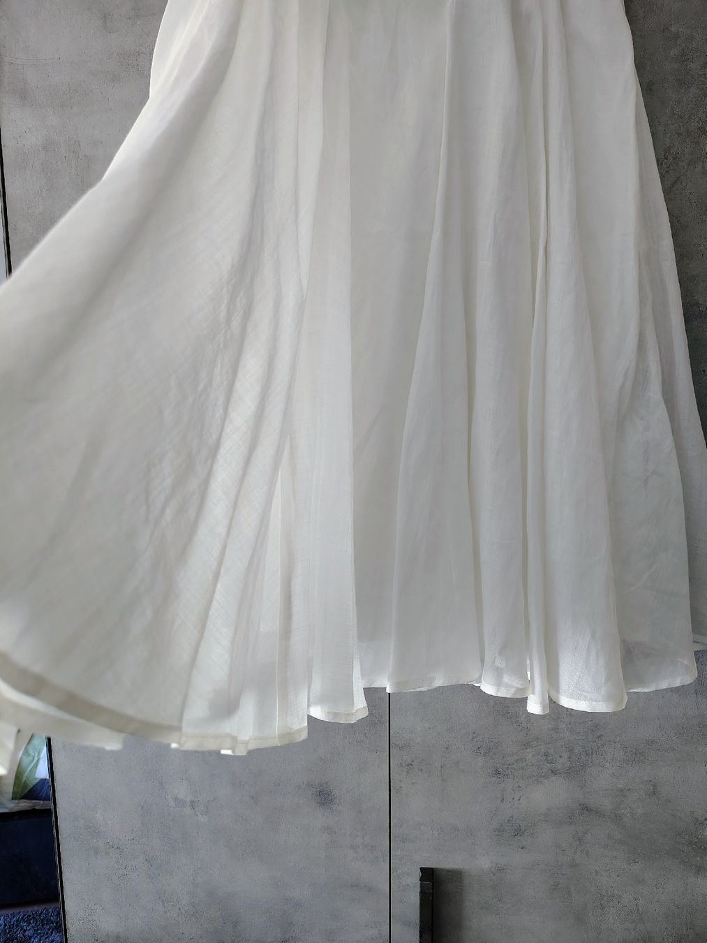 Max Mara Gonne: Gonna in lino Max Mara L – Usato da tenero venduto da Mam74 2