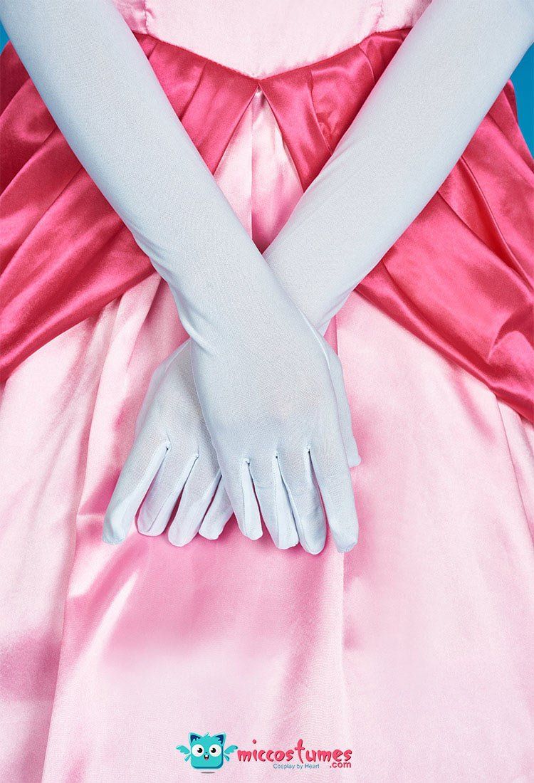 Costumi: Prinzessin Peach Kostüm – Usato da Sempach venduto da amiga-2000 4
