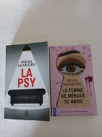 2 livres de Freida Mc Fadden