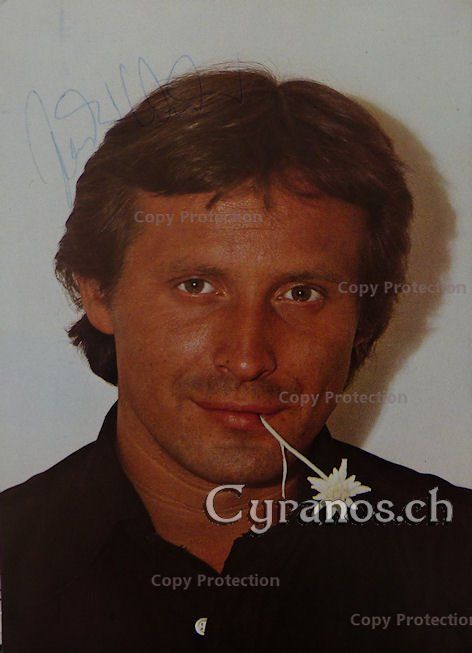 Autogramme: Konstantin Wecker (1947) Sänger - Autogramm – Gebraucht aus Dietikon von cyranos1