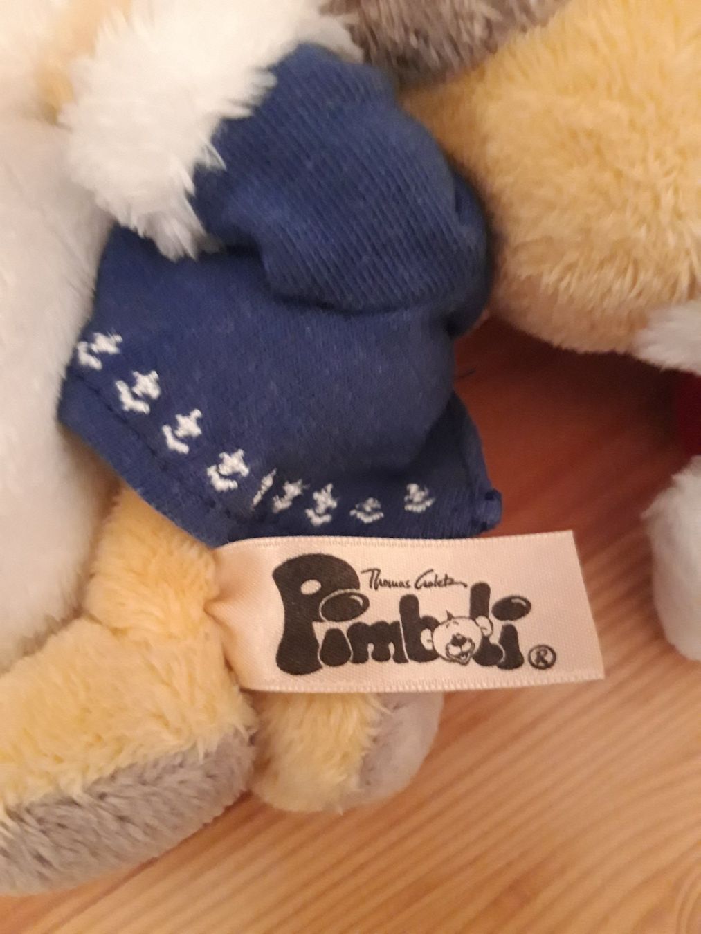 Bambole: Plüsch Pimboli  mit Schneemann – Nuovo (secondo la descrizione) da Neuchâtel venduto da marevecor 1