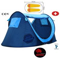 Wurf Popup Zelt Wurfzelt Openair Camping