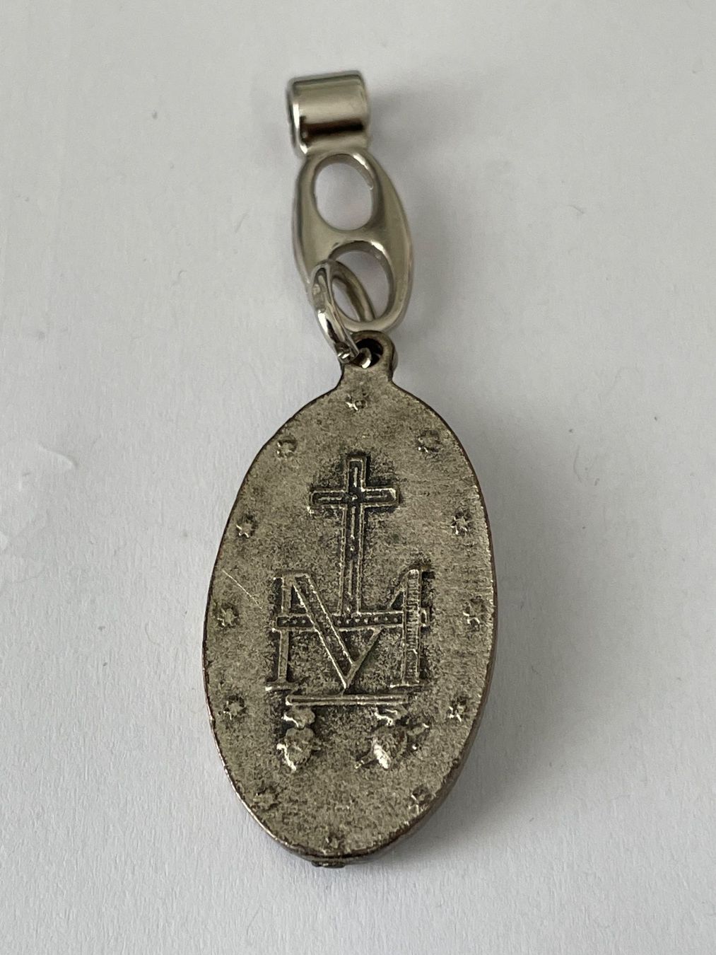 Anhänger: Anhänger Heilige Muttergottes Maria – Gebraucht aus St. Gallen von Gallus8 1