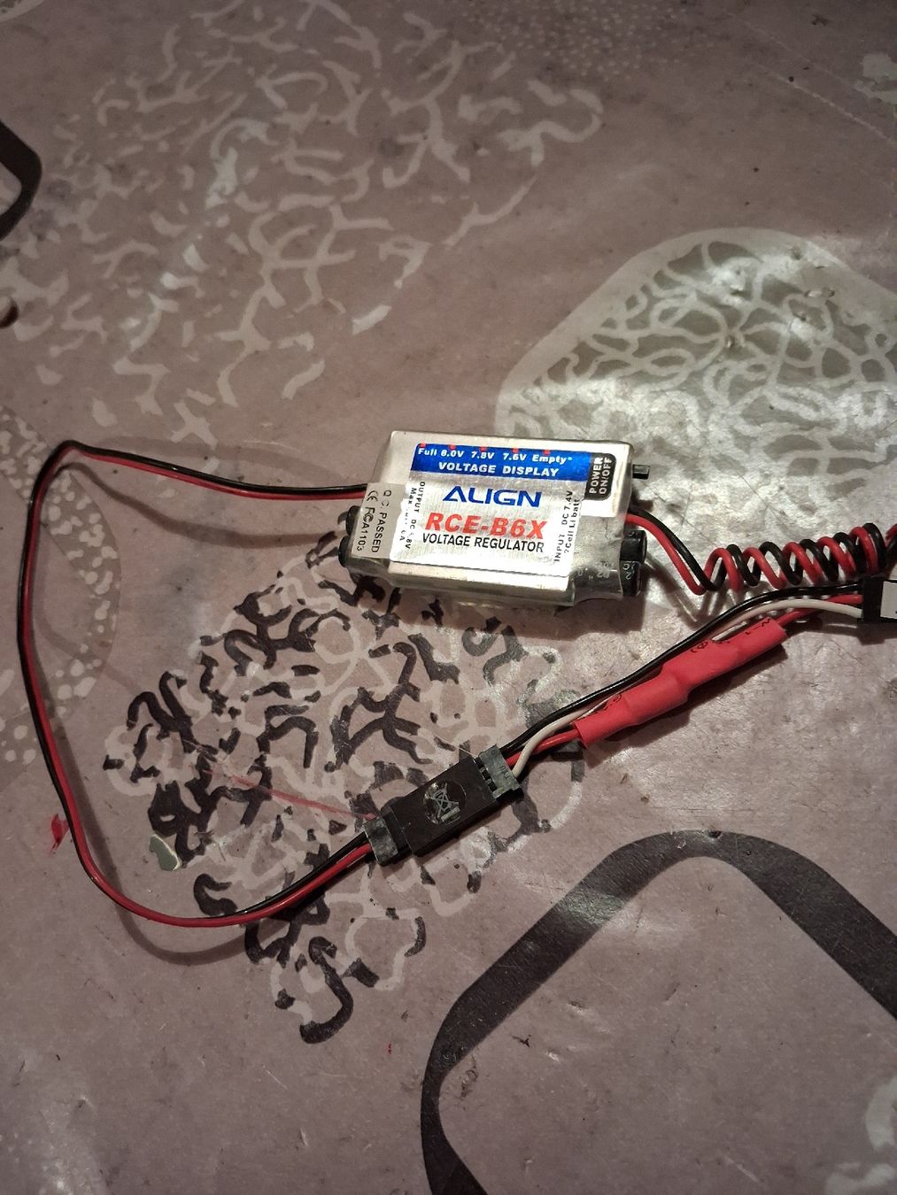 RC Modellbau: Align Voltage Regulator – Gebraucht aus Alt St. Johann von ton_x9bn 1