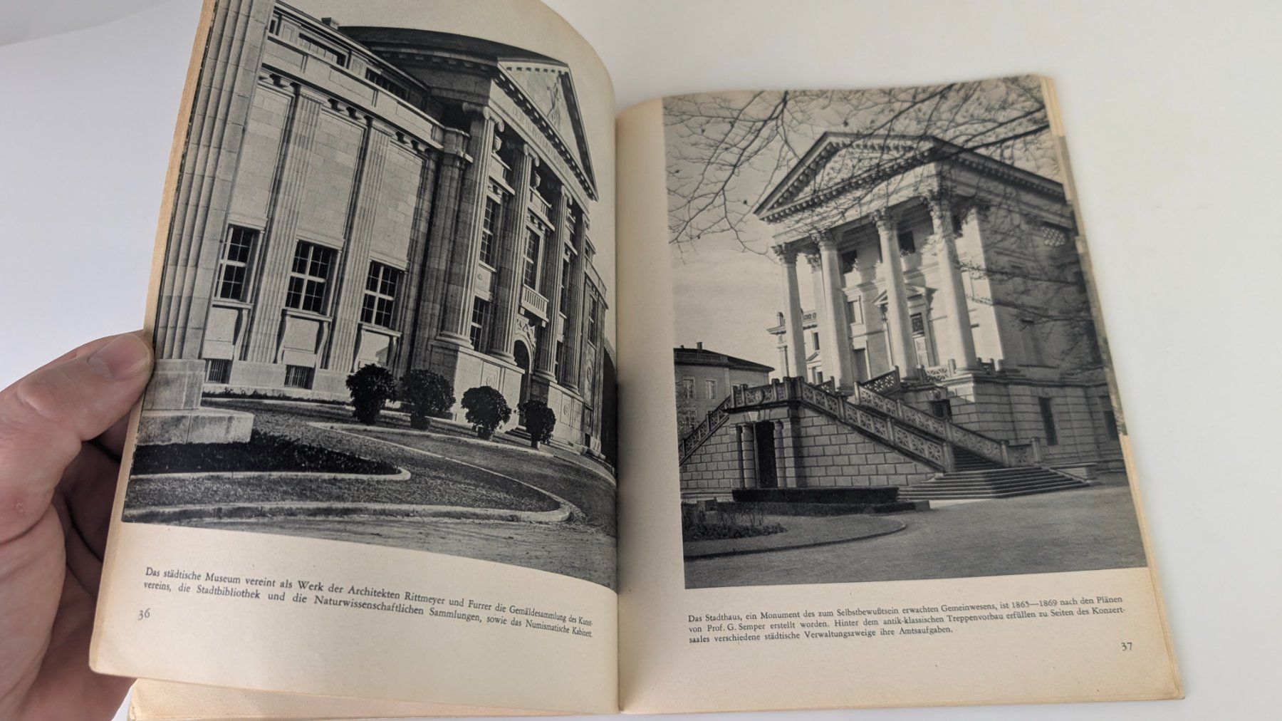 Bücher: Schweizer Heimatbücher: Winterthur 1954 – Gebraucht aus Zürich von axolottchen 6
