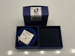 Bracciale Swarovski Stardust Capri Blue – 40 cm – nuovo