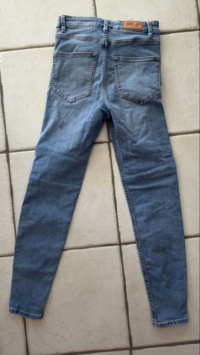 Jeans: Jeans Pull&Bear blau Grösse 36 – D'occasion à Steffisburg par pto_2hlk 1