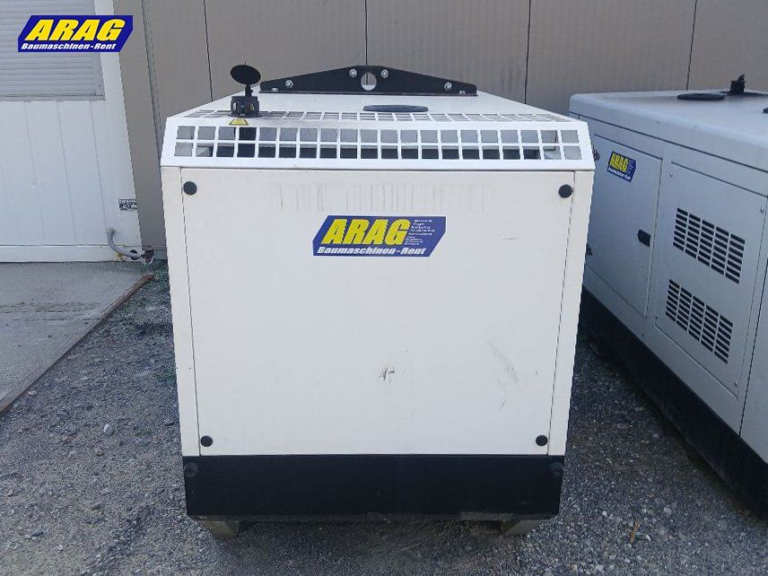 Pramac Generatori di corrente: Pramac GPW20 Stromgenerator – Usato da Hasle LU venduto da Arag08 3