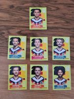 Panini WM 2026 Deutschland Top Stars 7 Stück Sane Gnabry