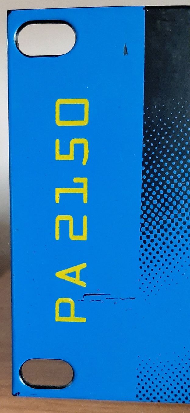 Amplificatori: SkyTec PA2150 Professional Amplifier – Usato da Zürich venduto da Zurich