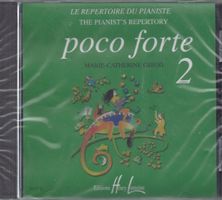 Poco Forte 2 - CD de musique classique neuf!