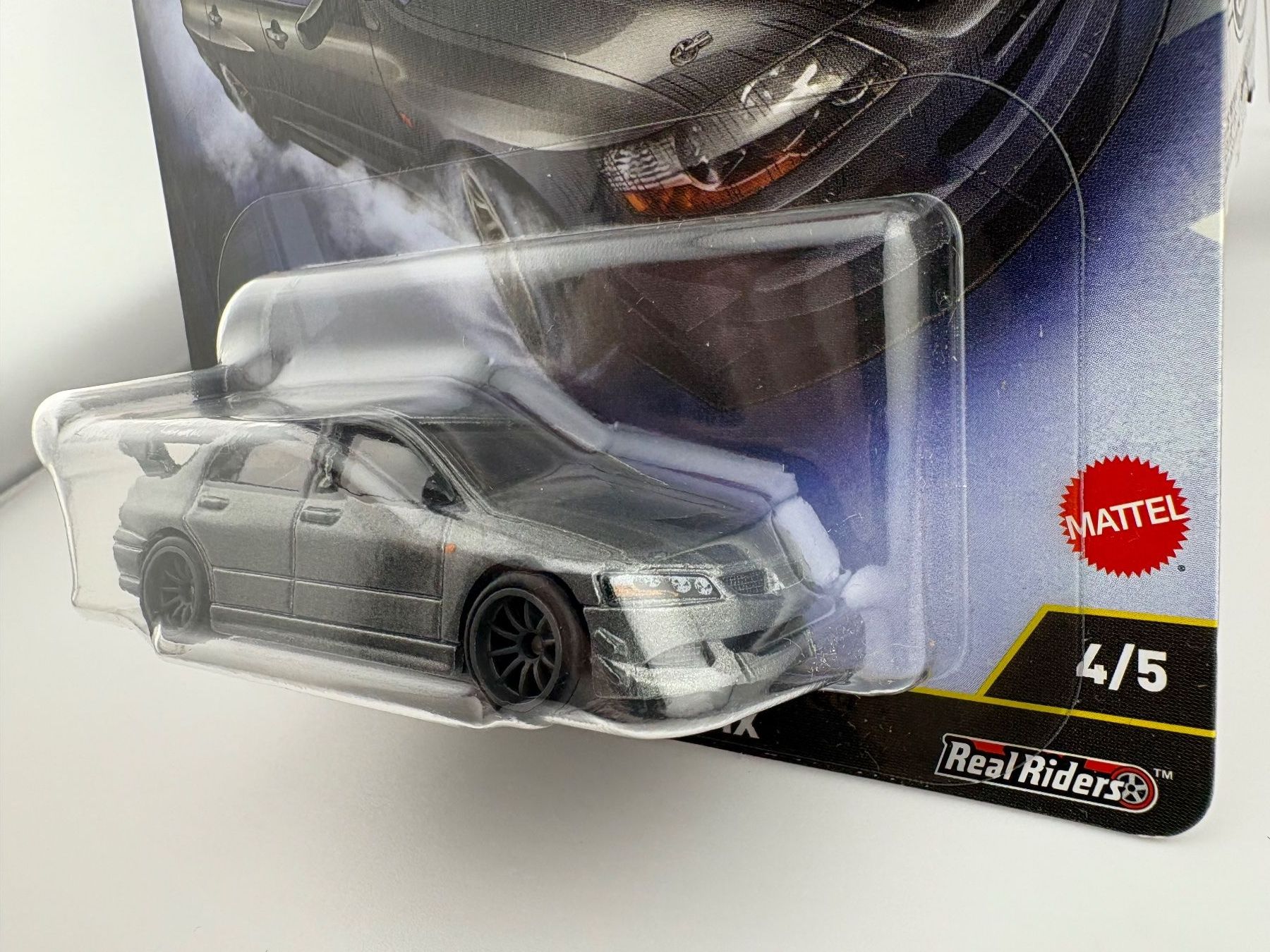 Hot Wheels Modellautos: Hot Wheels Mitsubishi Lancer Evolution IX Ronin Run II 2025 – Neu und originalverpackt aus Flawil von HeisseReifen 2