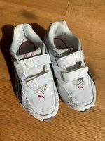 Puma Kinderschuhe, Grösse 22, Gute Zustand für den Frühling!