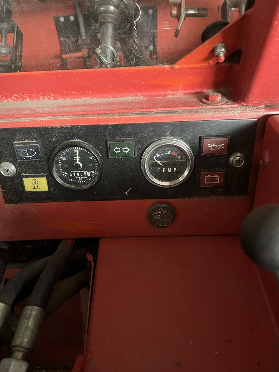 Toutes les machines: Bucher tm 850 – D'occasion à St.Niklaus par rmddams4 8