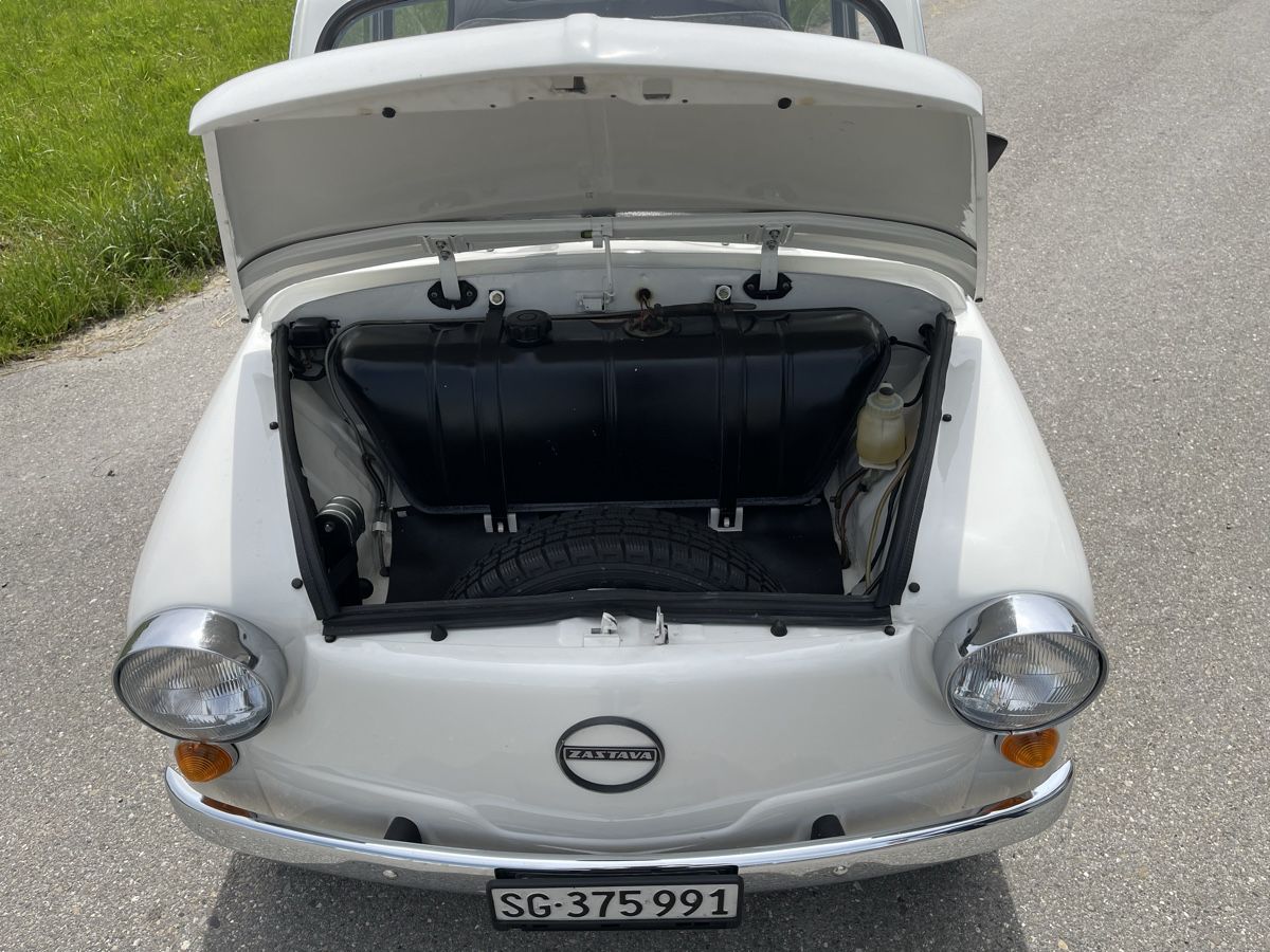 Autos: Zastava 750 LE – Neu (gemäss Beschreibung) aus Flawil von tomic_loya 7
