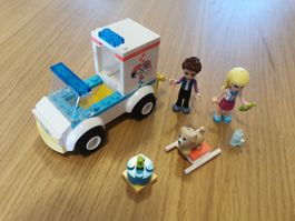 Lego friends vétérinaire