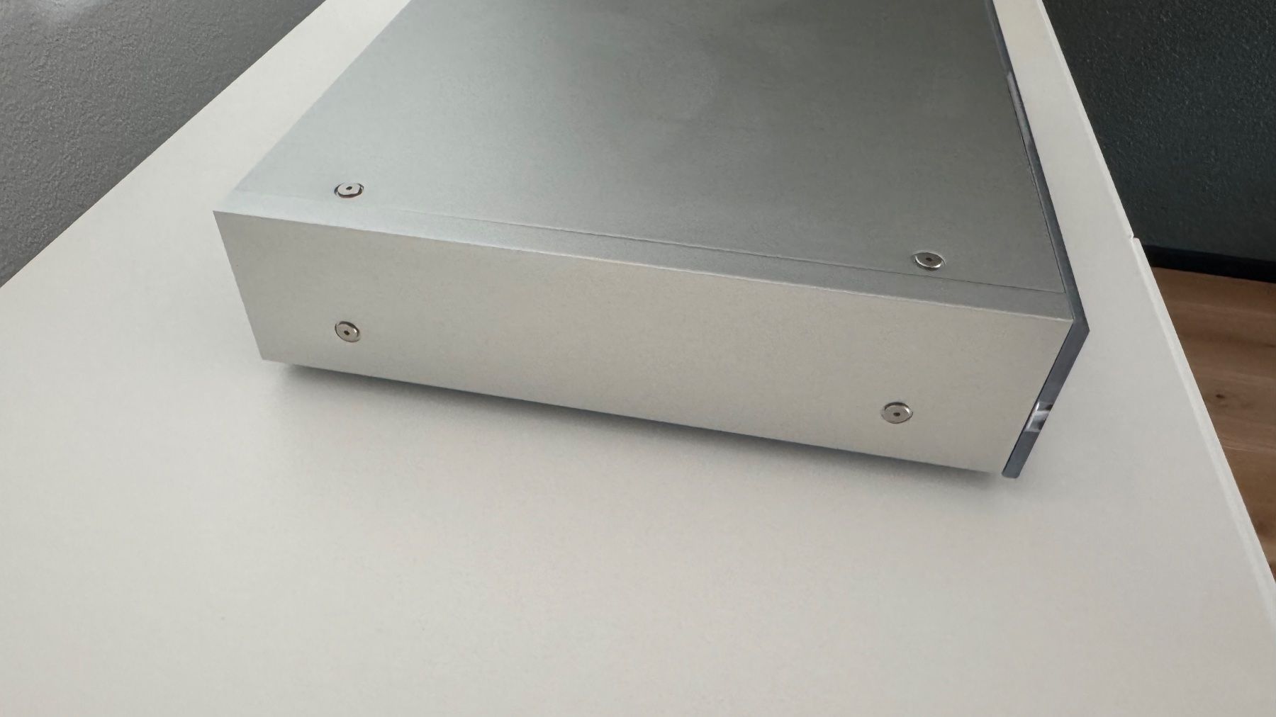 Technics Sistemi audio & multimediali: TECHNICS  Premium Class ST-C700, Silber – Usato da Lohn-Ammannsegg venduto da Gattino09 2