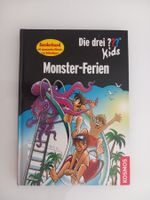 Die drei Fragezeichen Kids Monster-Ferien Sonderband