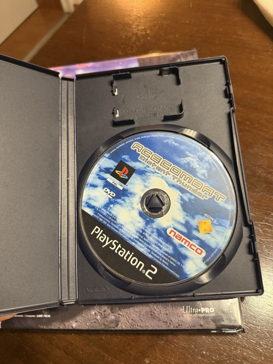 Sony Jeux: Jeu PS2 Ace Combat Distant Thunder état correct – D'occasion à Fribourg par xNesKuiQ 2