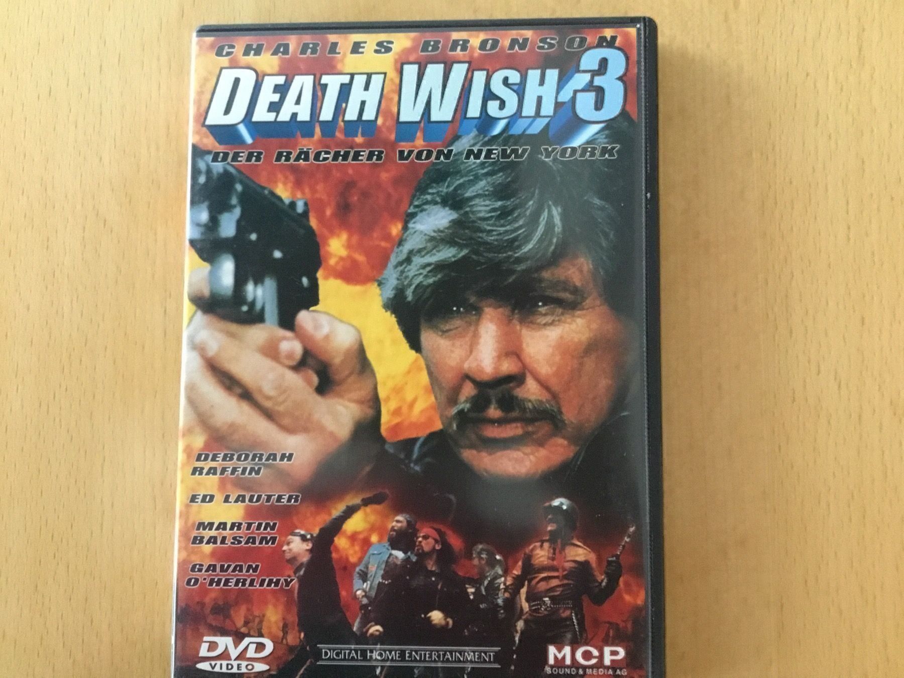 Tutti i DVDs: Death Wish 3 – Usato da Rüti ZH venduto da alumedien