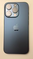 iPhone 15 Pro 512GB Blau Titan – Guter Zustand & OVP+Zubehör