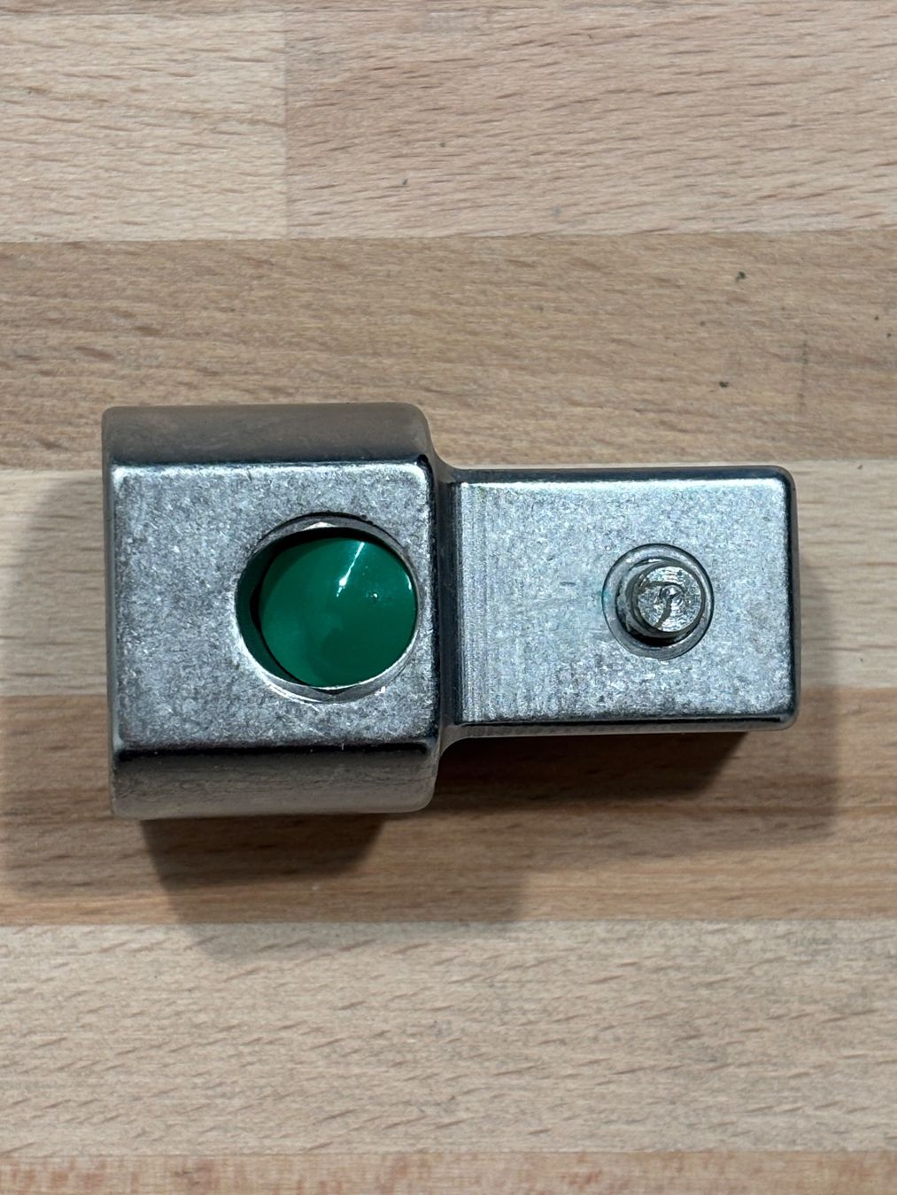 Stahlwille Tutti gli attrezzi: STAHLWILLE 7370/40 Einsteckadapter – Usato da Winterthur venduto da ReUse_Baumarkt 2