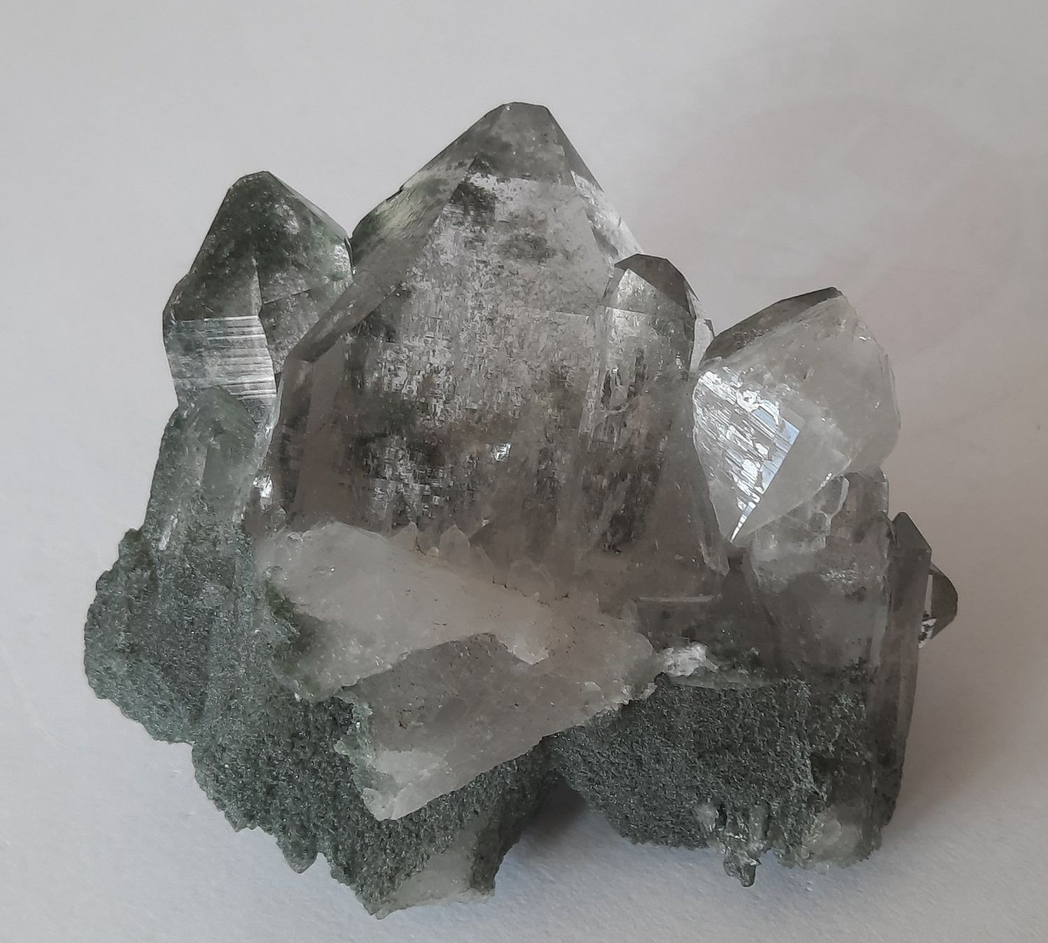 Mineralien & Heilsteine: BERGKRISTALL – Neu und originalverpackt aus Adelboden von Markus_43