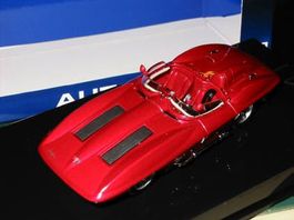 Chevrolet Corvette Stingray 1959 rot * AUTOart 1:43