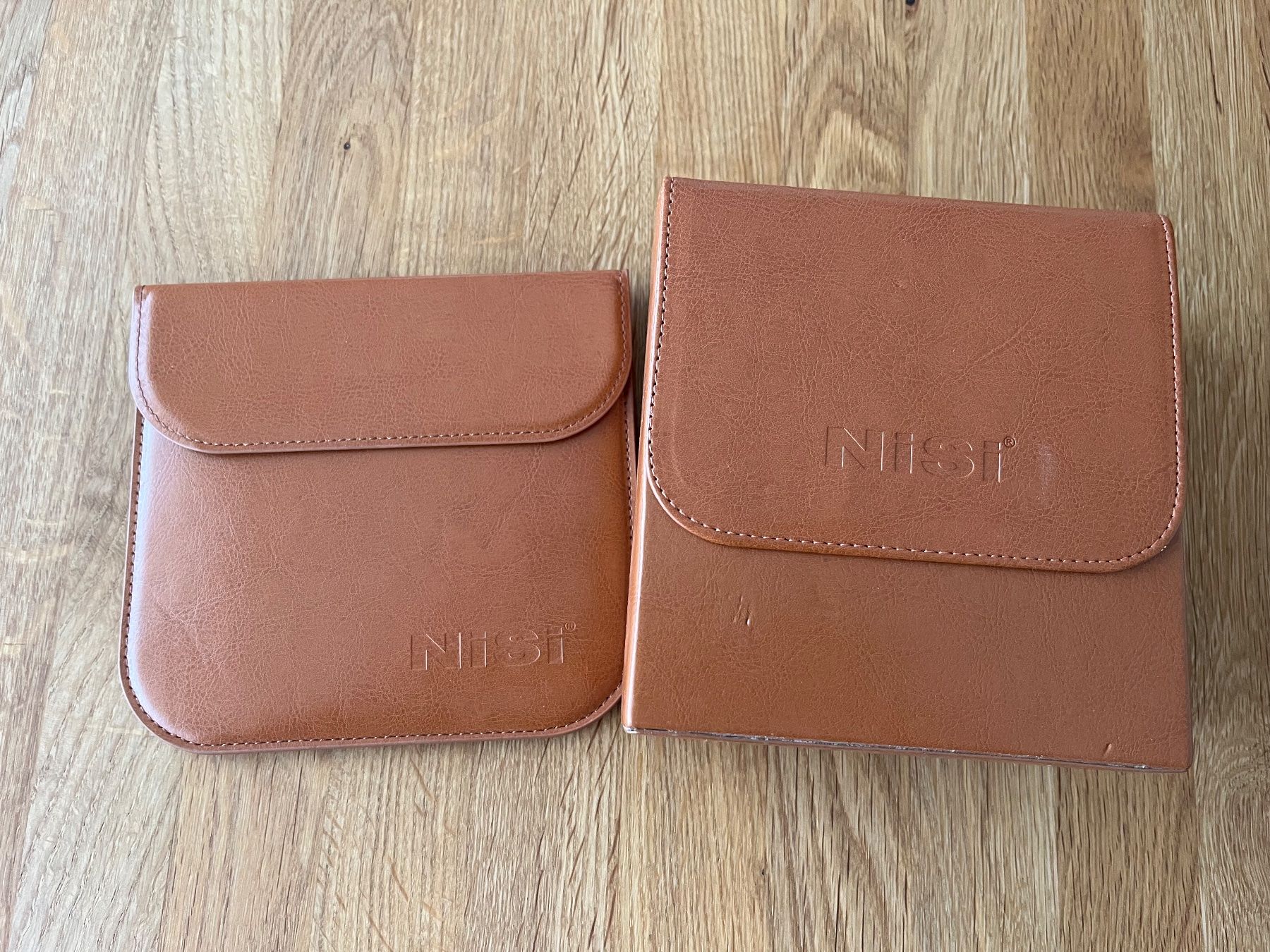 Nisi Filtri: NiSi Filter Set mit Circular Polfilter und ND64 – Usato da St. Urban venduto da GPSPython 1