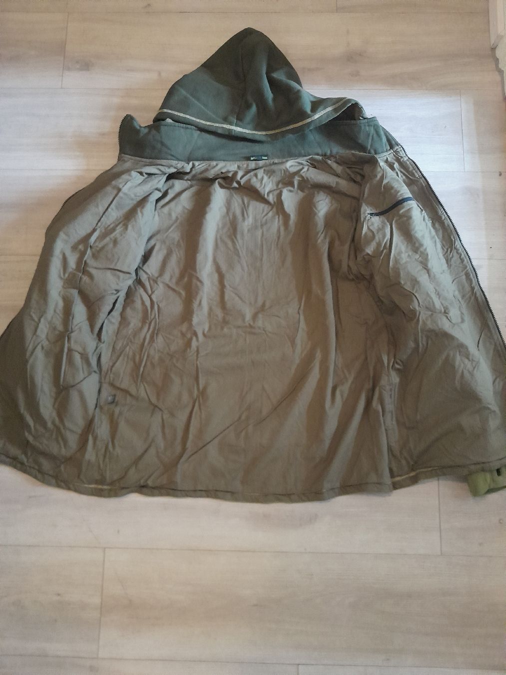 Giacche: Kapuzenjacke – Nuovo (secondo la descrizione) da Olten venduto da so.bi 3