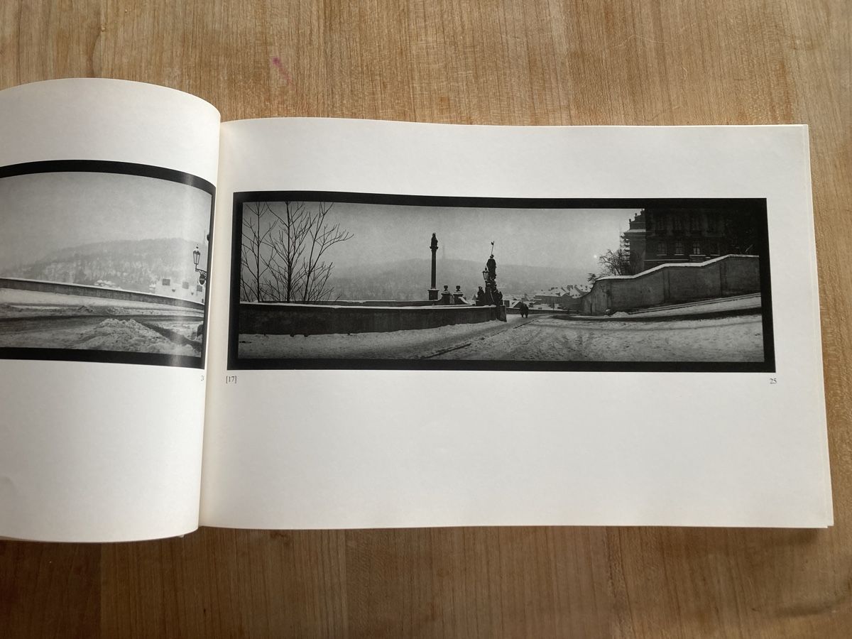 Libri: Prag Panoramatisch, Josef Sudek, Odeon – Usato da Herisau venduto da Sifgana 2