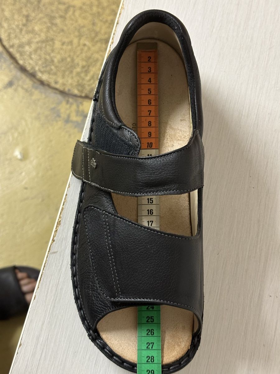 Herrenschuhe: Herrensandalen Größe 44 – Gebraucht aus Thun von jeff070 7