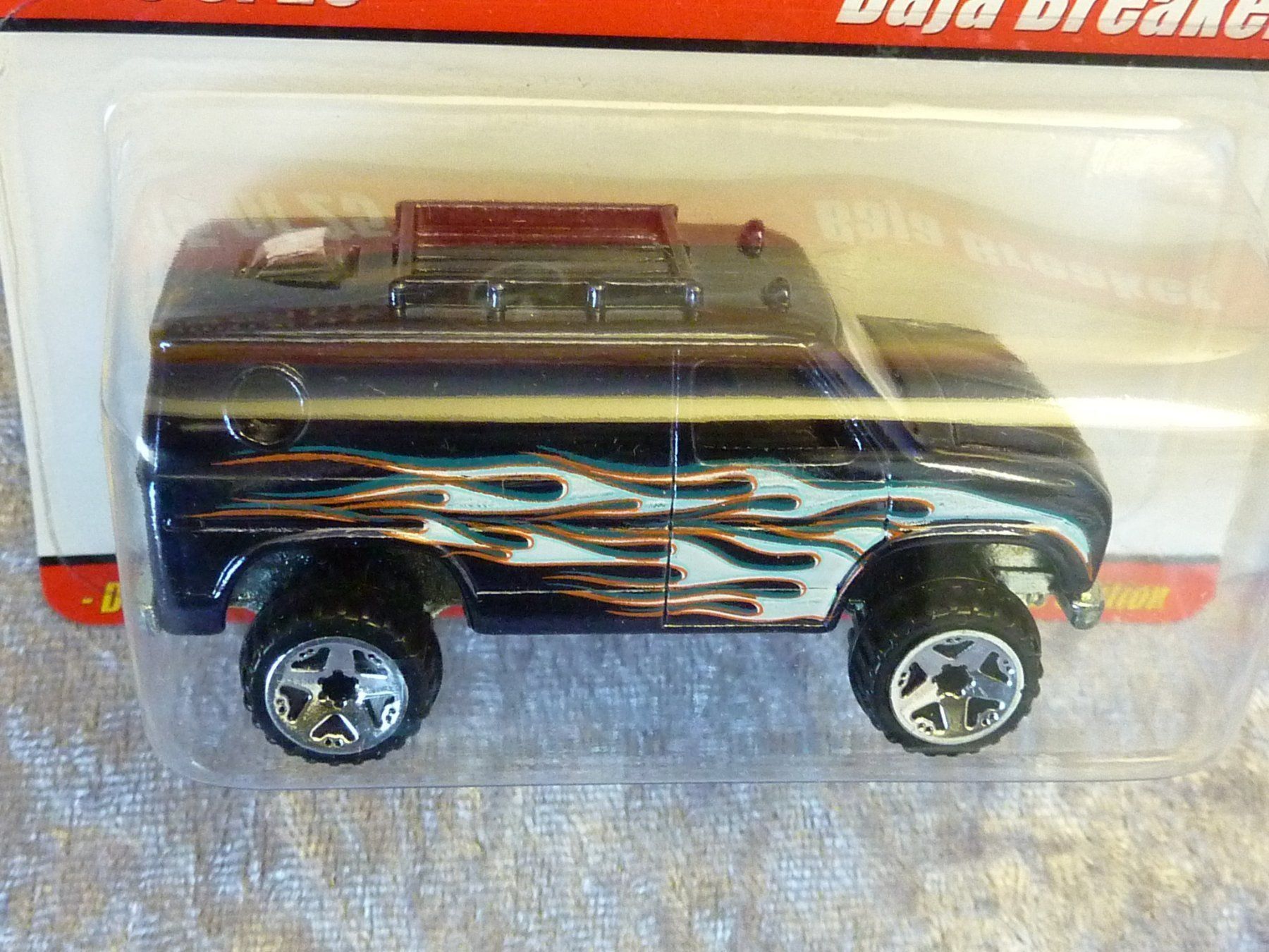 Hot Wheels Modellini d'auto: Ford Van Baja Breaker  1:64 – Nuovo e nell'imballaggio originale da Dürrenäsch venduto da Cobra1ch 1